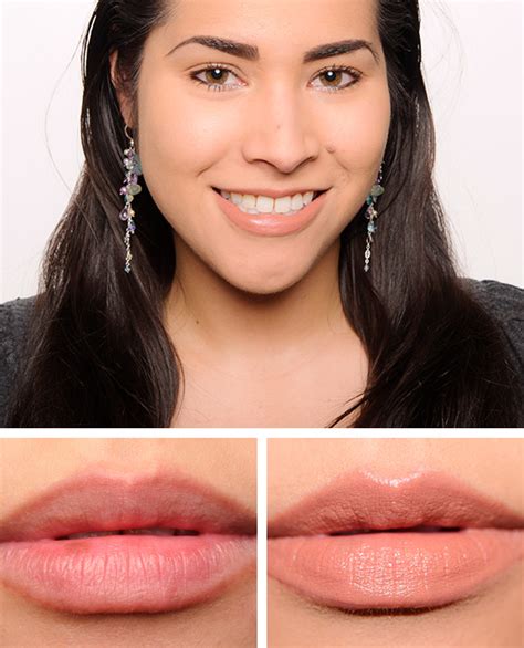 givenchy beige mousseline lipstick review|Givenchy Beige Mousseline, Beige Plum, Brun Createur Le .